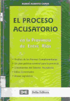 El proceso acusatorio