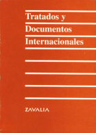 Tratados y documentos internacionales