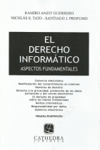 El derecho informatico